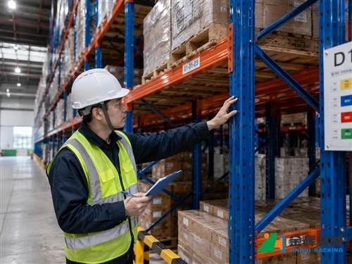 Guida alla manutenzione delle scaffalature per pallet per carichi pesanti: come prolungare la dur...
