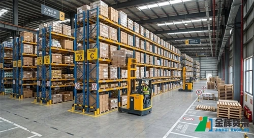 Come scegliere il sistema di scaffalature per pallet giusto per il tuo magazzino