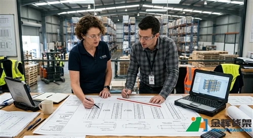 Guida alla pianificazione del progetto delle scaffalature per pallet: quali informazioni dovresti...