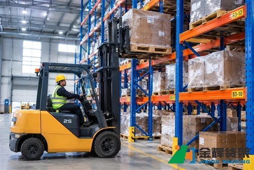 Come caricare correttamente le scaffalature per pallet: posizionamento dei pallet, distribuzione ...